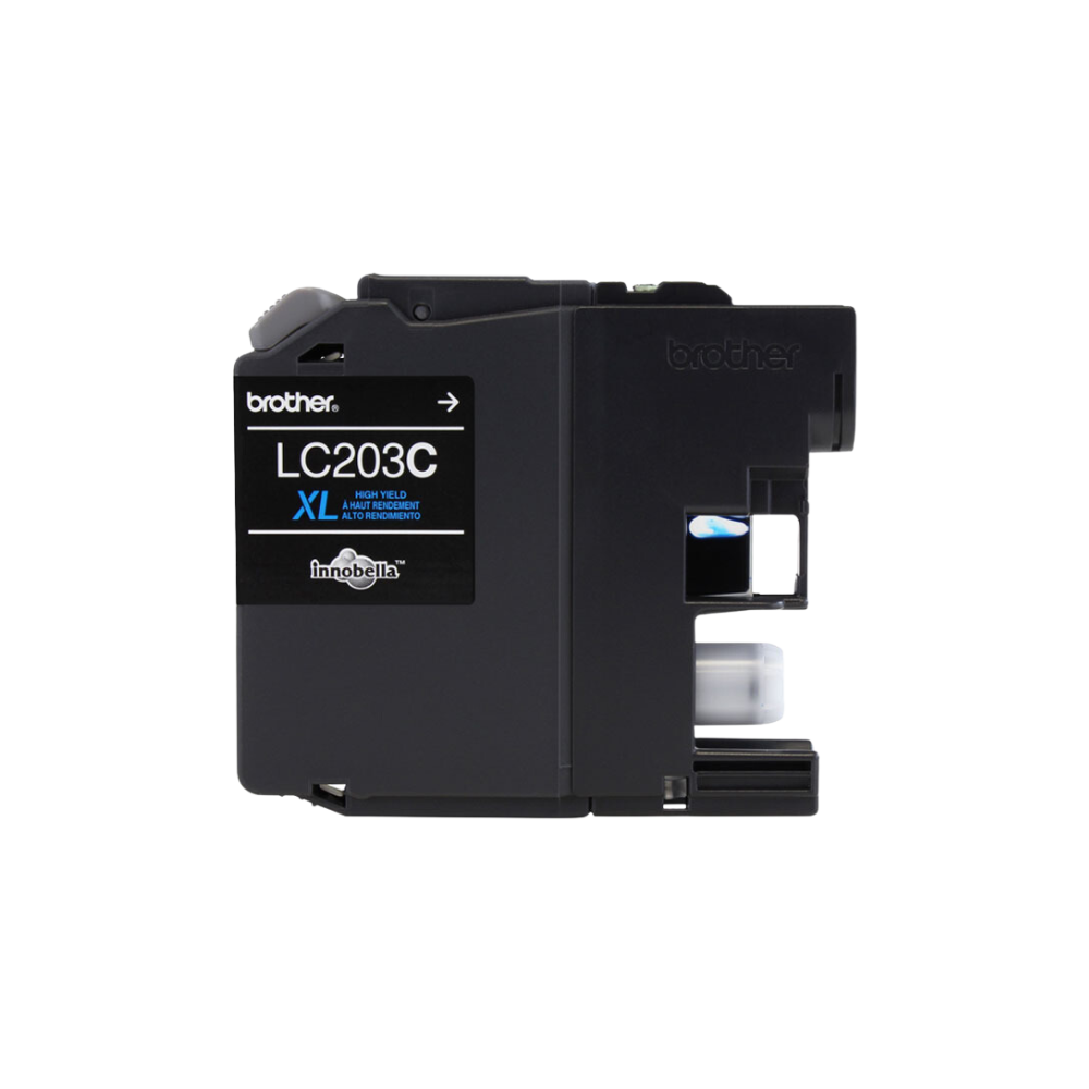 CARTUCHO DE TINTA BROTHER LC203C CIAN