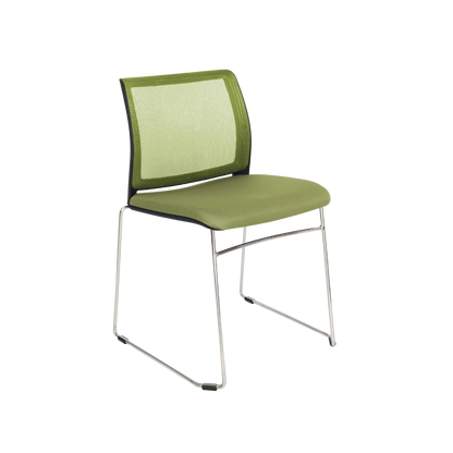 SILLA VISITANTE INTERIOR OFFIHO ALPHA SIN BRAZOS OHV-104