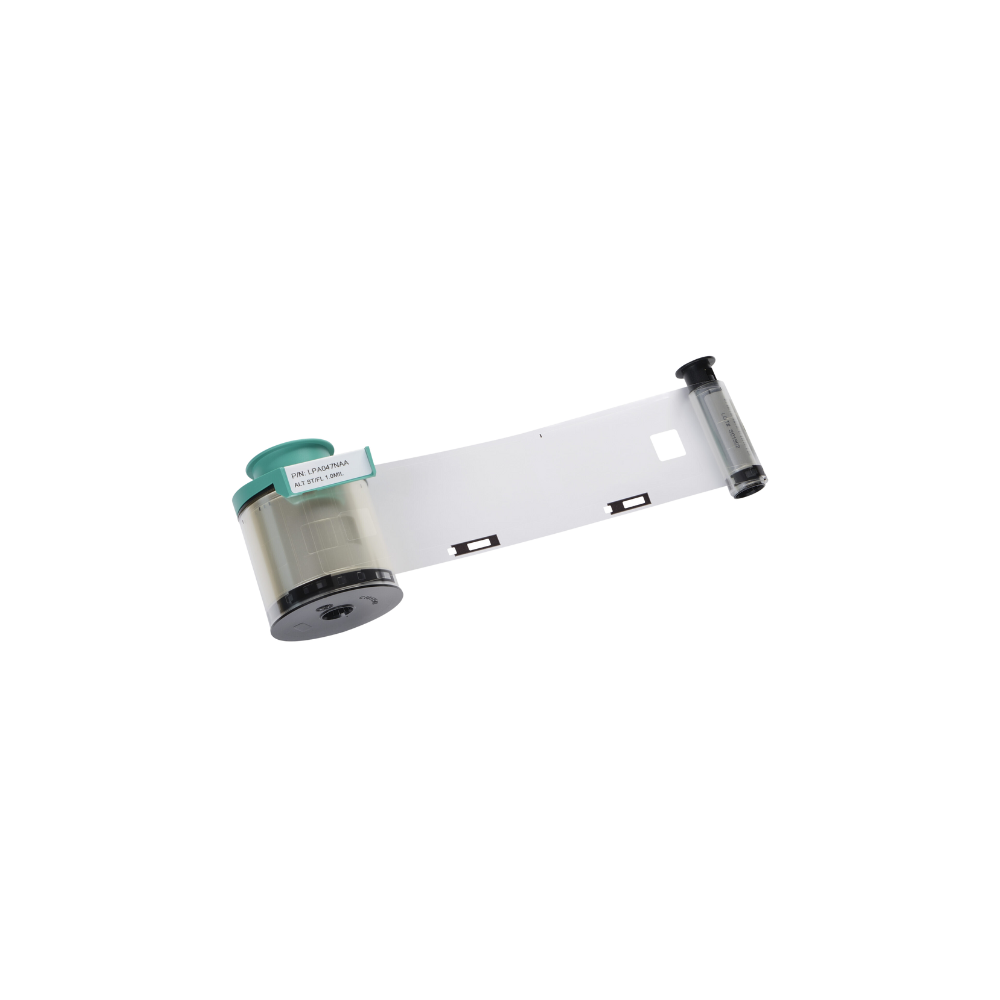 RIBBON DE PARCHES TRANSPARENTES ALTERNATE DE 1.0 MIL (SMART CUT/FULL) LPA047NAA