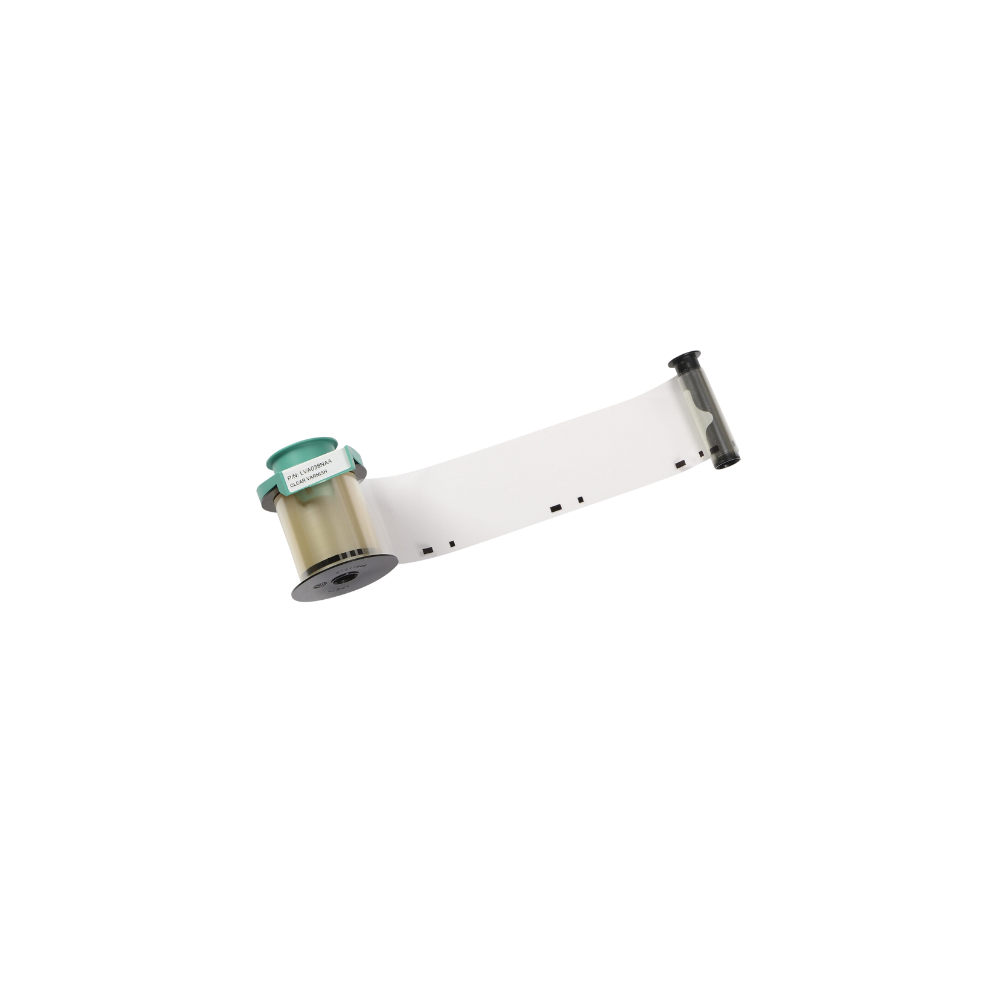 RIBBON DE BARNIZ TRANSPARENTE CONTINUO LVA038NAA