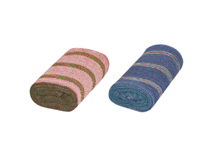JERGA EN ROLLO SARGA LIGERA, 25 M X 48 CM, KLINTEK MODELO: 57100 57101 CLAVE: JER-25RL JER-25AL