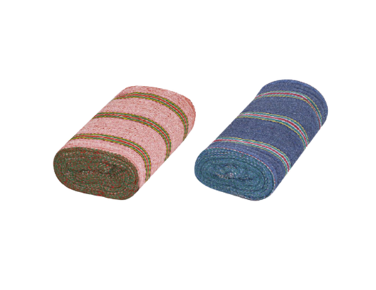 JERGA EN ROLLO SARGA LIGERA, 25 M X 48 CM, KLINTEK MODELO: 57100 57101 CLAVE: JER-25RL JER-25AL