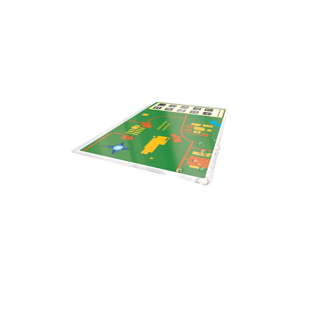 MICA TÉRMICA TAMAÑO CARTA GBC FORMA SEMI FLEXIBLE 5 MILÉSIMAS 1 PAQUETE CON 100 PIEZAS M130250