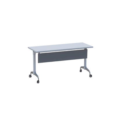 MESA ABATIBLE MIKE COLOR BLANCO 150X60 CM