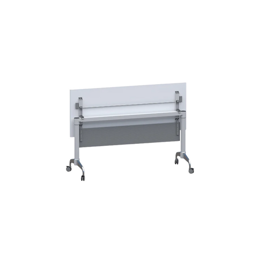 MESA ABATIBLE MIKE COLOR BLANCO 150X60 CM