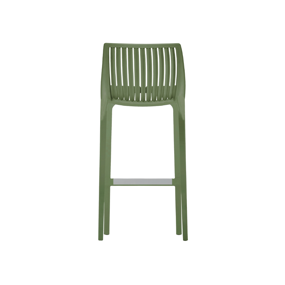 SILLA VISITANTE EXTERIOR MILOS OHV-7203BB OFFIHO