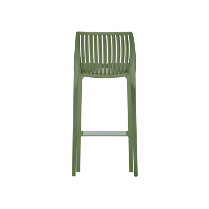SILLA VISITANTE EXTERIOR MILOS OHV-7203BB OFFIHO