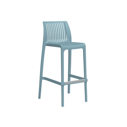 SILLA VISITANTE EXTERIOR MILOS OHV-7203BB OFFIHO