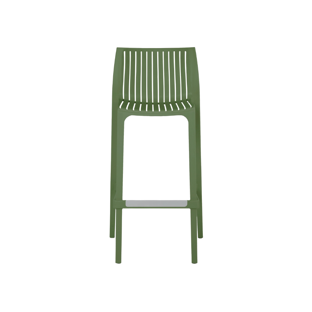 SILLA VISITANTE EXTERIOR MILOS OHV-7203BB OFFIHO