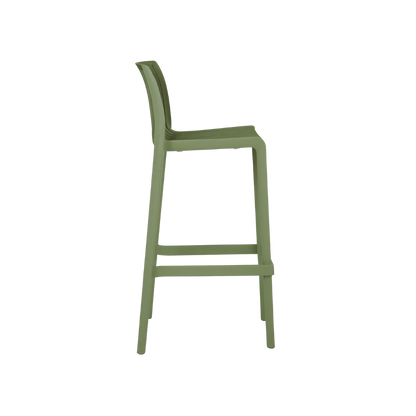 SILLA VISITANTE EXTERIOR MILOS OHV-7203BB OFFIHO