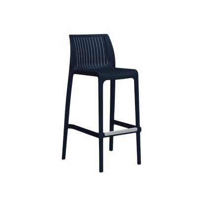 SILLA VISITANTE EXTERIOR MILOS OHV-7203BB OFFIHO