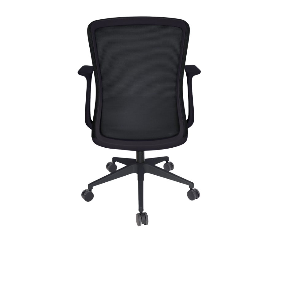 SILLA OPERATIVA OFFIHO MOUSE OHE-84 NEGRO