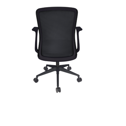 SILLA OPERATIVA OFFIHO MOUSE OHE-84 NEGRO