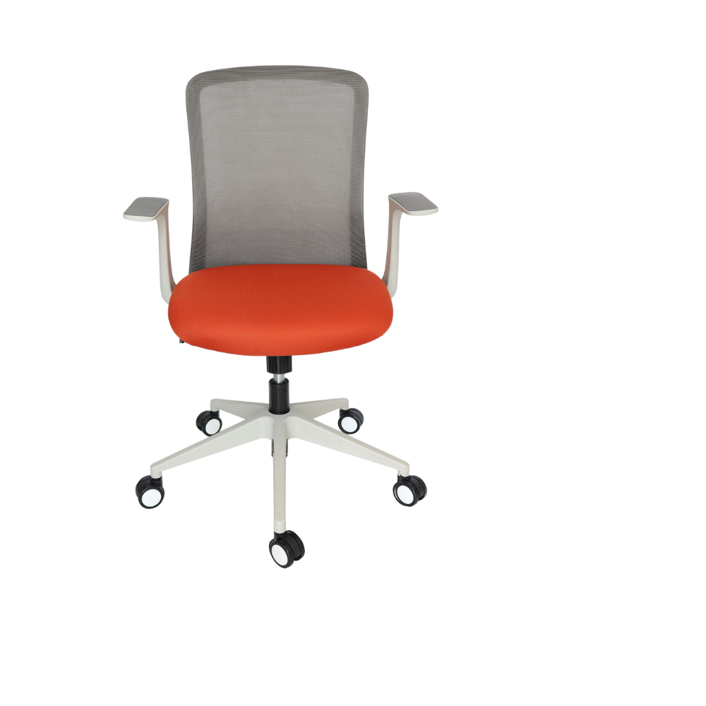 SILLA OPERATIVA OFFIHO MOUSE OHE-84 GRIS