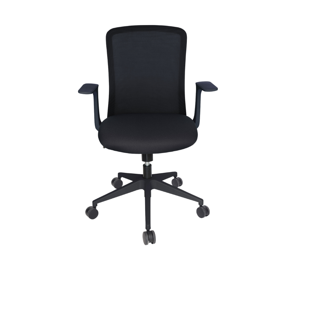 SILLA OPERATIVA OFFIHO MOUSE OHE-84 NEGRO