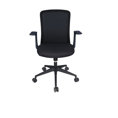 SILLA OPERATIVA OFFIHO MOUSE OHE-84 NEGRO