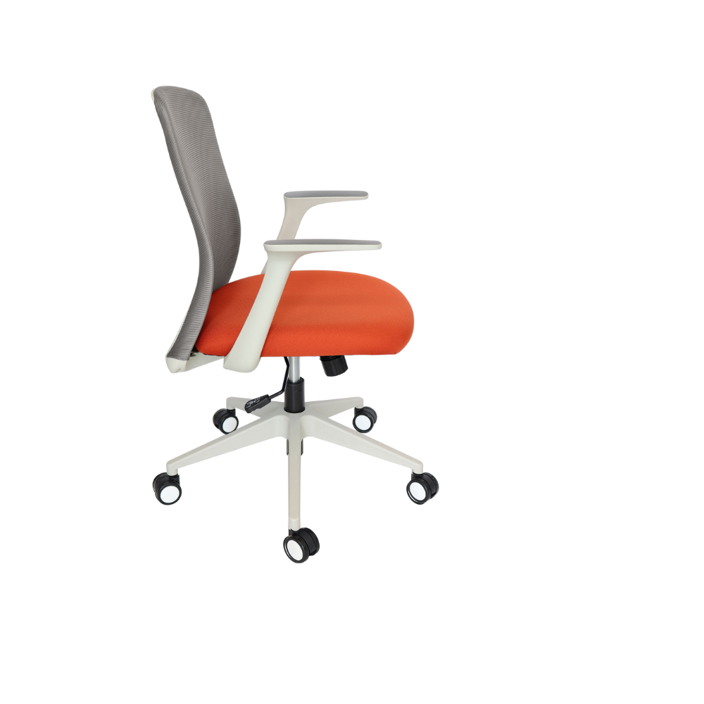 SILLA OPERATIVA OFFIHO MOUSE OHE-84 GRIS