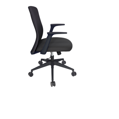 SILLA OPERATIVA OFFIHO MOUSE OHE-84 NEGRO