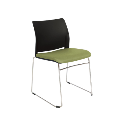 SILLA VISITANTE INTERIOR OFFIHO  ALPHA OHV-107