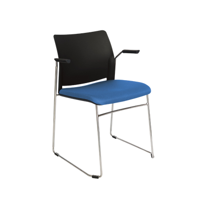 SILLA VISITANTE INTERIOR OFFIHO ALPHA OHV-108