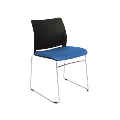 SILLA VISITANTE INTERIOR OFFIHO  ALPHA OHV-107