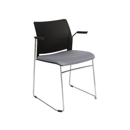 SILLA VISITANTE INTERIOR OFFIHO ALPHA OHV-108