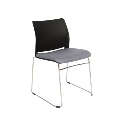 SILLA VISITANTE INTERIOR OFFIHO  ALPHA OHV-107
