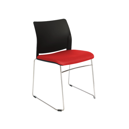 SILLA VISITANTE INTERIOR OFFIHO  ALPHA OHV-107