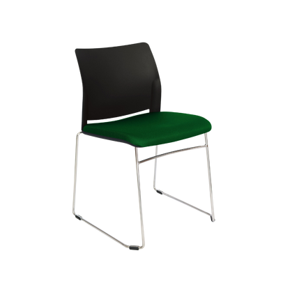 SILLA VISITANTE INTERIOR OFFIHO  ALPHA OHV-107