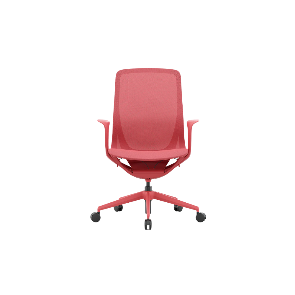 SILLA EJECUTIVA PREMIUM NET-OHE-503
