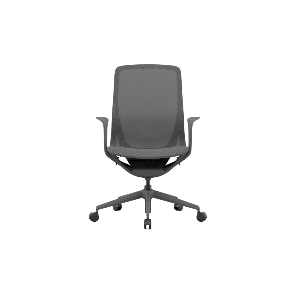 SILLA EJECUTIVA PREMIUM NET-OHE-503