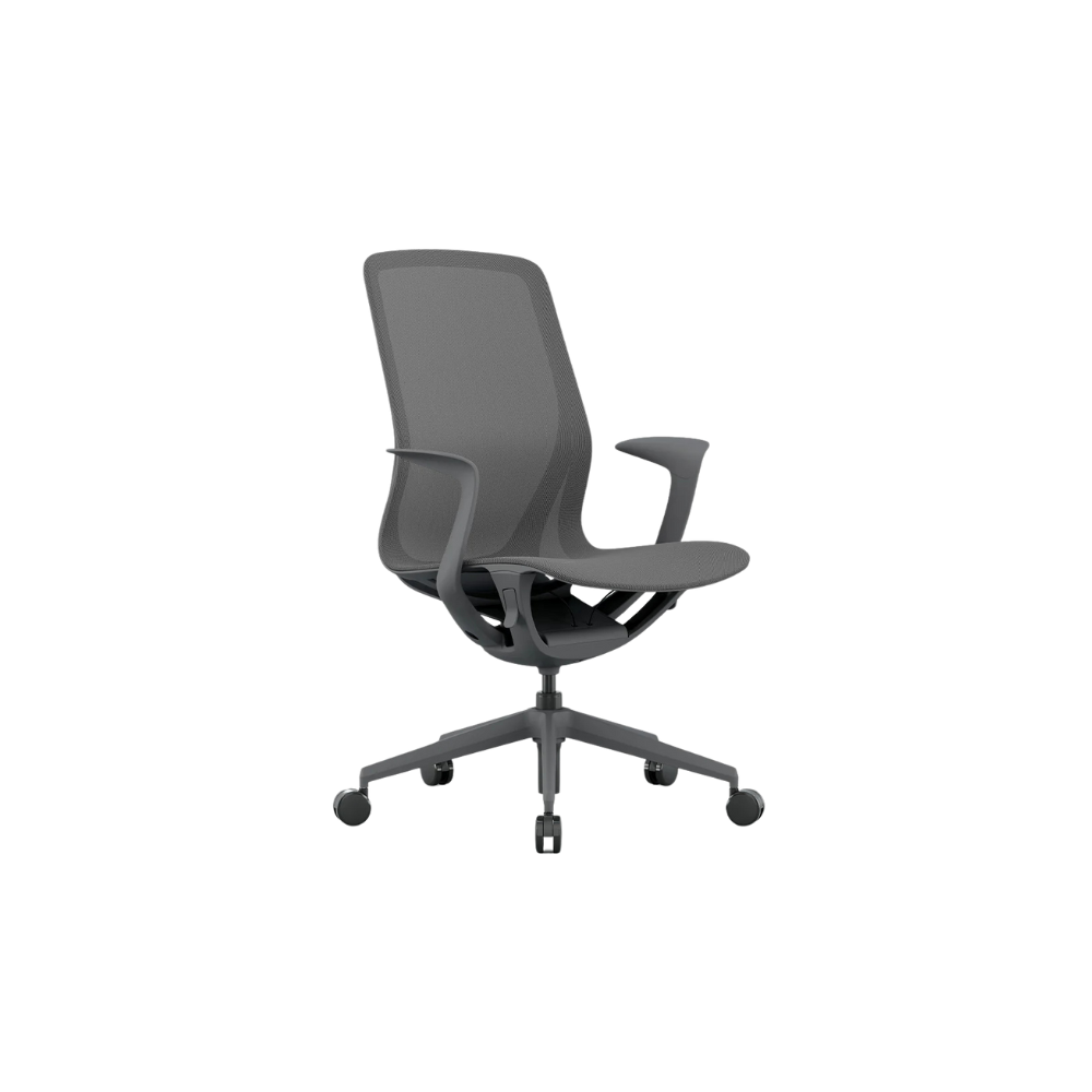 SILLA EJECUTIVA PREMIUM NET-OHE-503