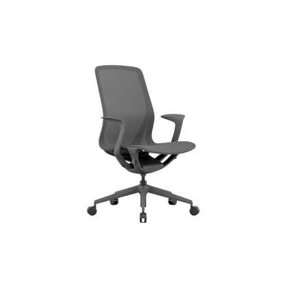 SILLA EJECUTIVA PREMIUM NET-OHE-503