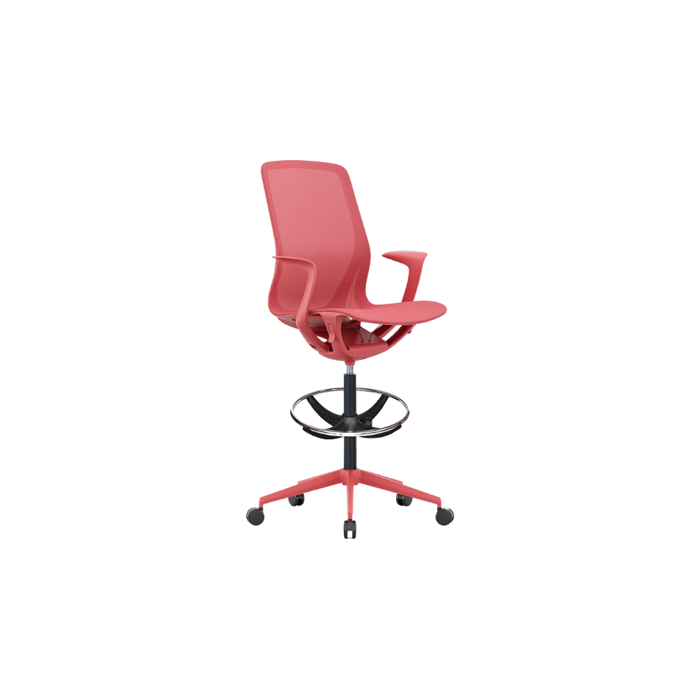 SILLA EJECUTIVA PREMIUM NET-OHE-503