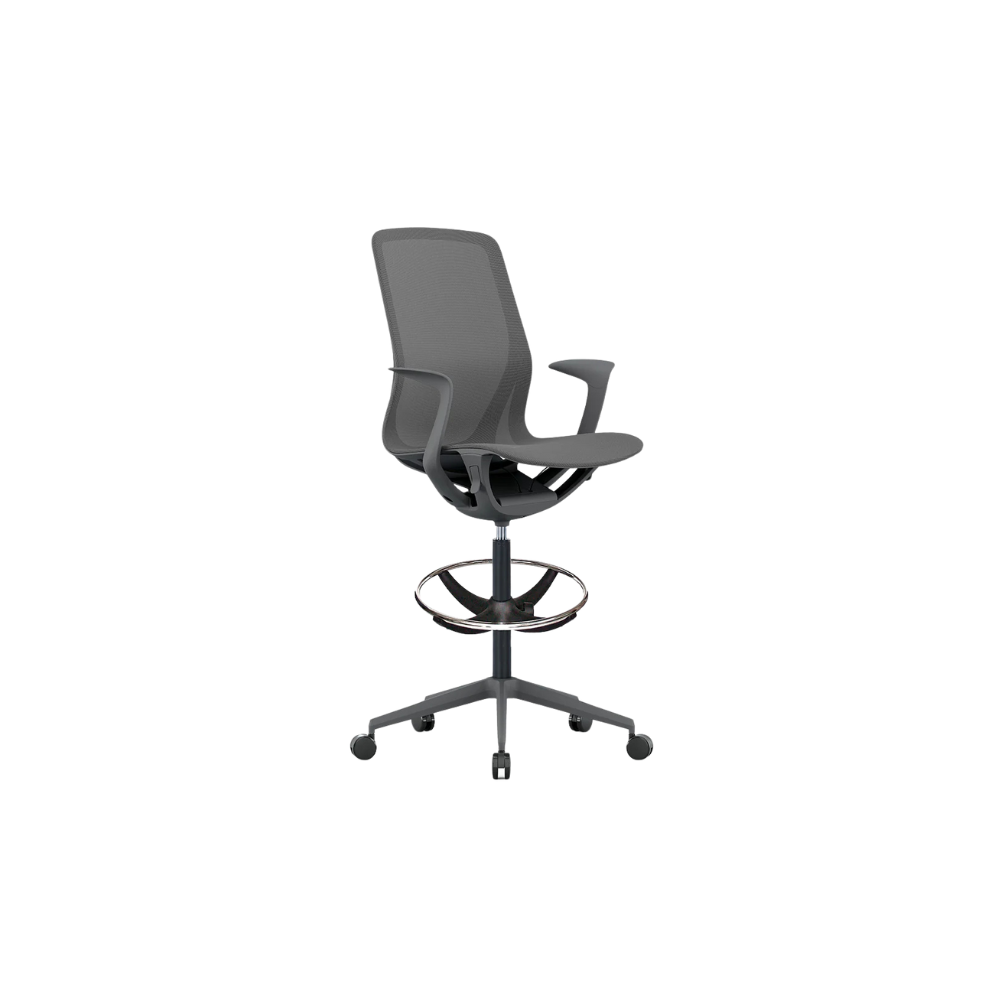 SILLA EJECUTIVA PREMIUM NET-OHE-503