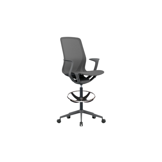 SILLA EJECUTIVA PREMIUM NET-OHE-503