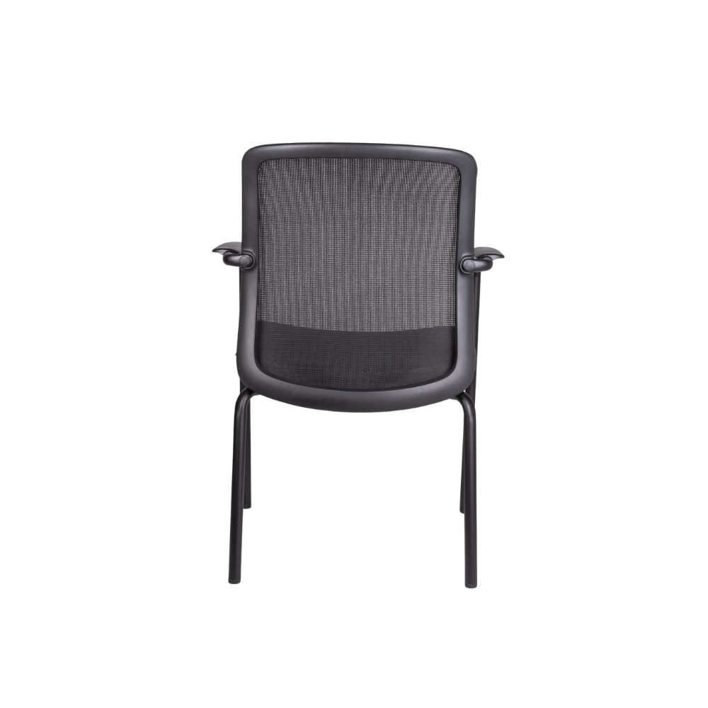 SILLA FRIDA VISITANTE INTERIOR OFFIHO OHV-115