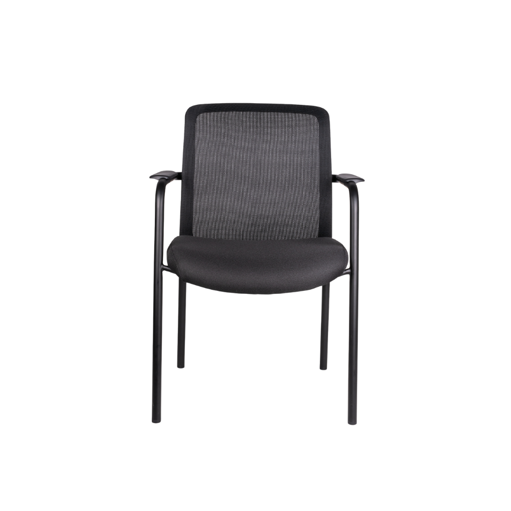 SILLA FRIDA VISITANTE INTERIOR OFFIHO OHV-115