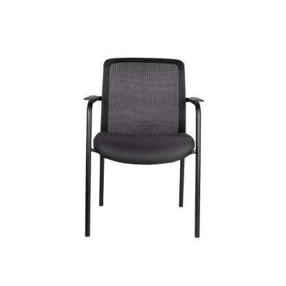 SILLA FRIDA VISITANTE INTERIOR OFFIHO OHV-115