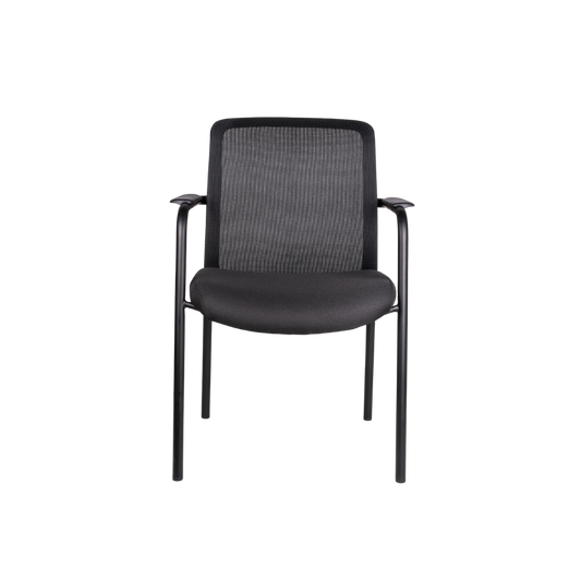 SILLA FRIDA VISITANTE INTERIOR OFFIHO OHV-115