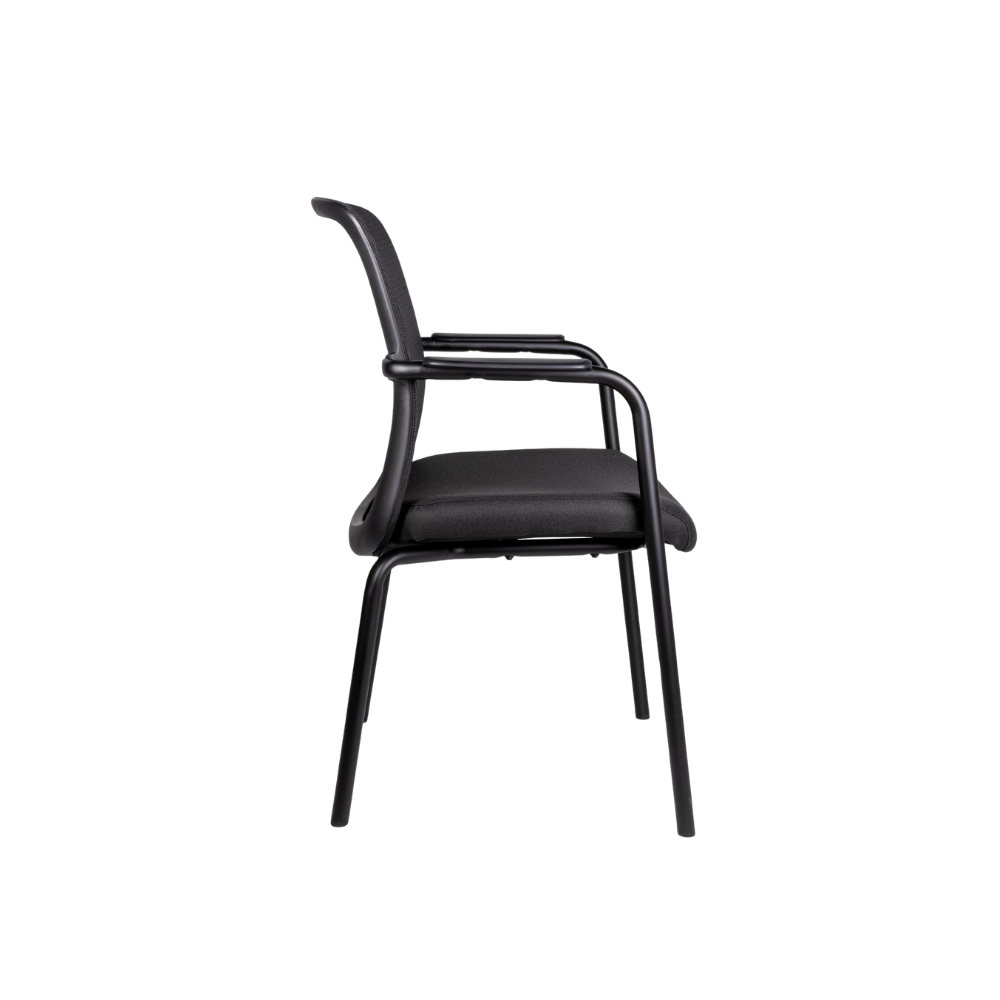 SILLA FRIDA VISITANTE INTERIOR OFFIHO OHV-115