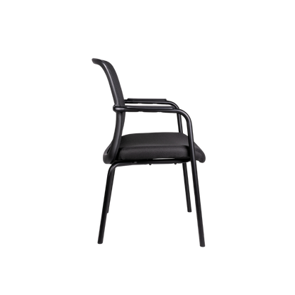 SILLA FRIDA VISITANTE INTERIOR OFFIHO OHV-115