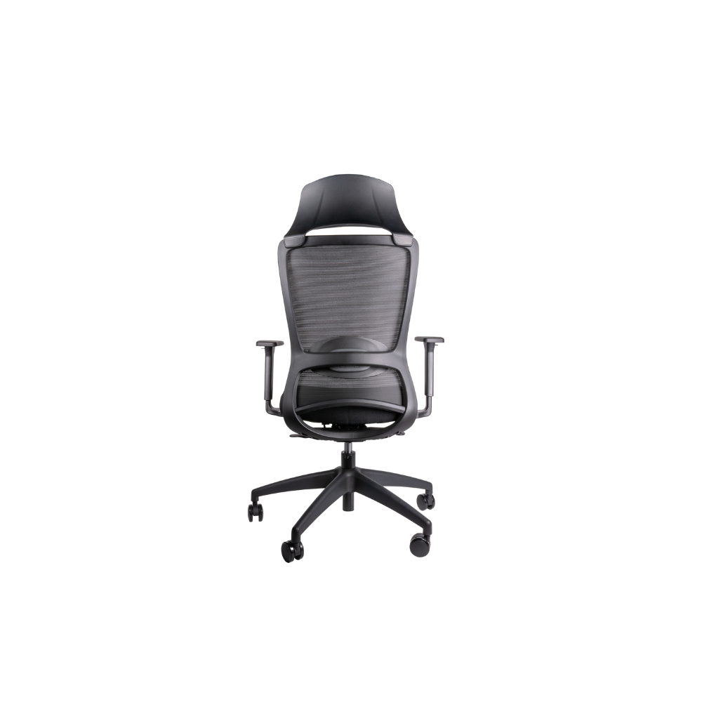 SILLA EJECUTIVA OFFIHO WICKER OHE-140