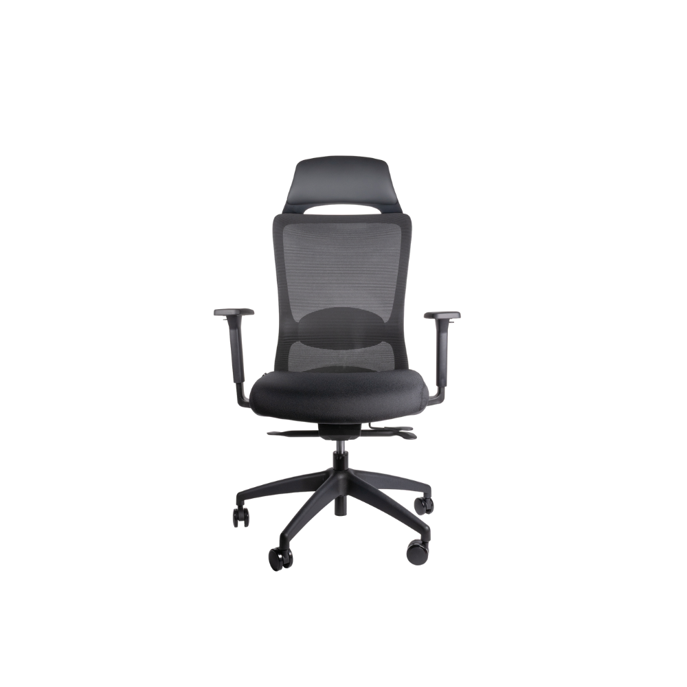 SILLA EJECUTIVA OFFIHO WICKER OHE-140