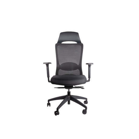 SILLA EJECUTIVA OFFIHO WICKER OHE-140