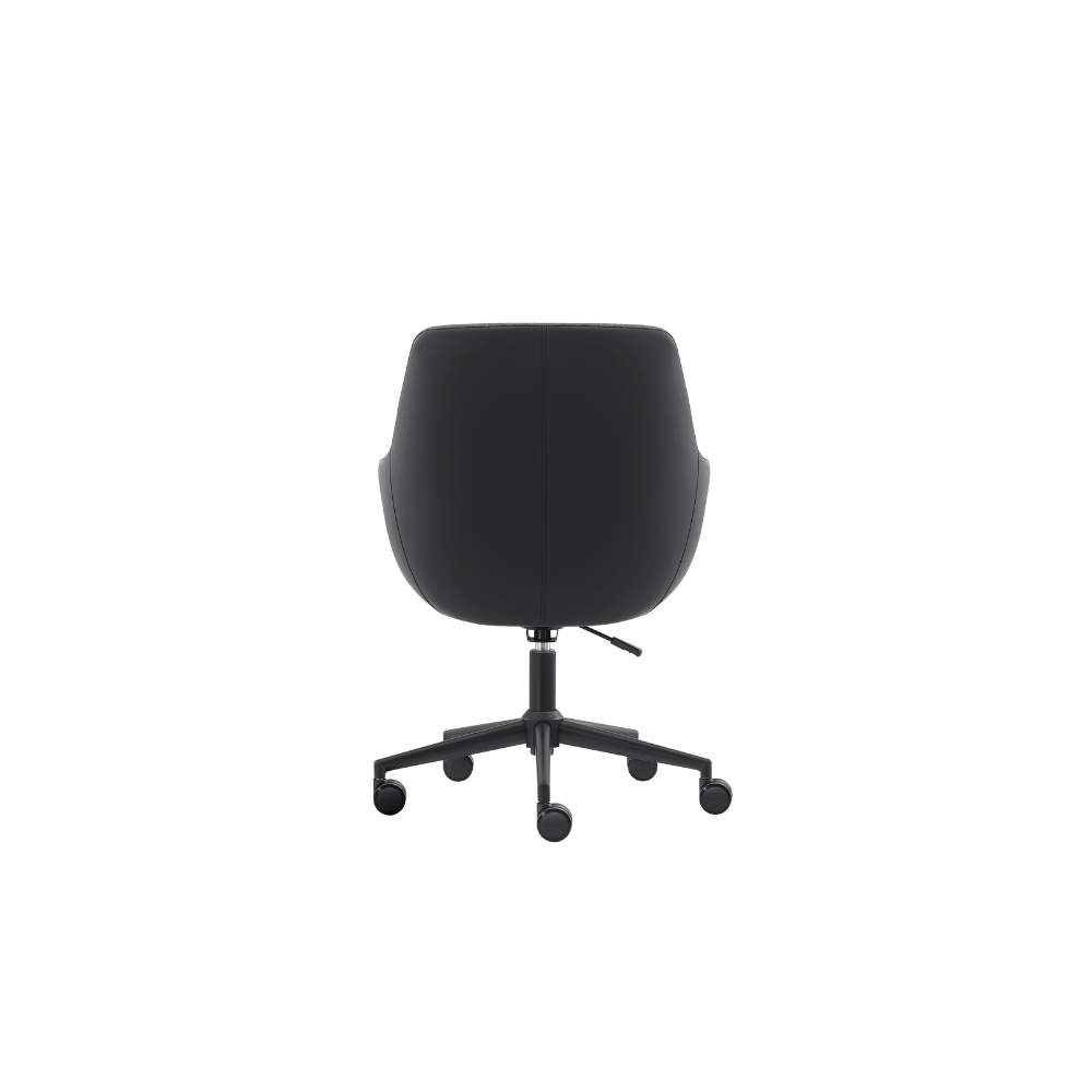 SILLA EJECUTIVA OFFIHO TRIPOLI OHE-2005 NEGRO