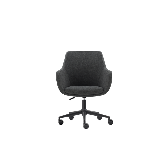 SILLA EJECUTIVA OFFIHO TRIPOLI OHE-2005 NEGRO
