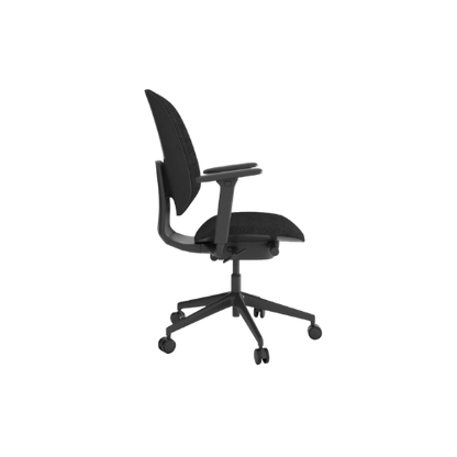 SILLA OPERATIVA LUKE OHE-2006 NEGRO OFFIHO