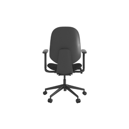 SILLA OPERATIVA LUKE OHE-2006 NEGRO OFFIHO