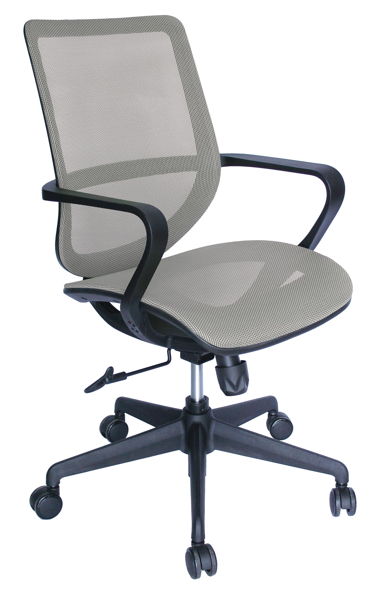 SILLA OPERATIVA OFFIHO EVOLUTION OHE-99 ESTRUCTURA GRIS